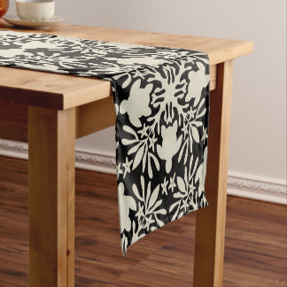 Hawaiian Quilt Honu ( sea turtle ) Korte Tafelloper