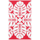 hawaiian quilt printplaat tafelkleed (Voorkant)