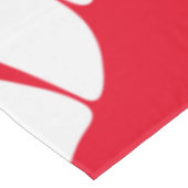 hawaiian quilt printplaat tafelkleed (Gekanteld)