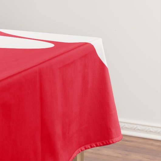 hawaiian quilt printplaat tafelkleed (Voorbeeld)