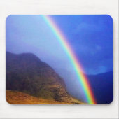 Hawaiian Rainbow Mousepad Muismat (Voorkant)