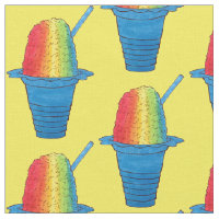 Hawaiian Rainbow Shave Ice Frozen Dessert Hawaii