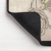 .: Hawaiian Roos Suite :.. Mousepad Muismat (Hoek)