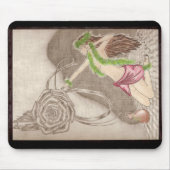 .: Hawaiian Roos Suite :.. Mousepad Muismat (Voorkant)