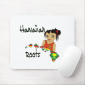 Hawaiian Roots Muismat (Met muis)