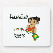 Hawaiian Roots Muismat (Voorkant)
