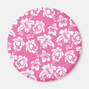 Hawaiian roze ventilator magneet