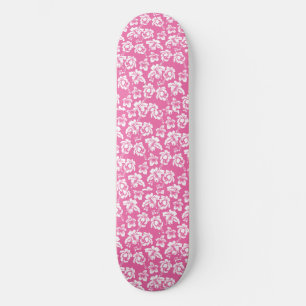 Hawaiian roze ventilator skateboard