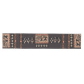 Hawaiian Sailing Canoe Tapa Medium Tafelloper (Horizontaal)