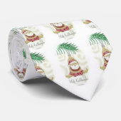 Hawaiian Santa Stropdas (Opgerold)