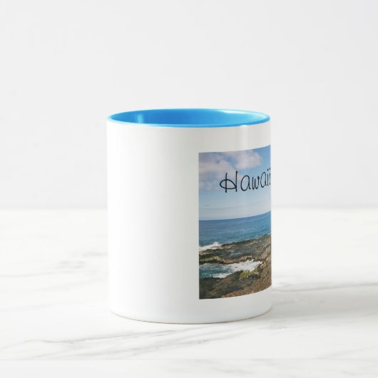 Hawaiian Scene Mok (Midden)