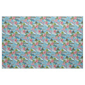 Hawaiian Scene Stof (Yard (91,4 cm))