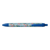 Hawaiian Scenes Pen (Achterkant)