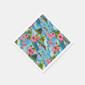 Hawaiian Scenes Servetten (Hoek)