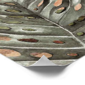  Hawaiian Scrapbook Pagina 11 Poster (Hoek)