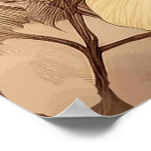  Hawaiian Scrapbook Pagina 1 Poster (Hoek)