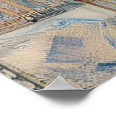  Hawaiian Scrapbook Pagina 3 Poster (Hoek)