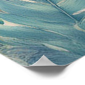  Hawaiian Scrapbook Pagina 8 Poster (Hoek)