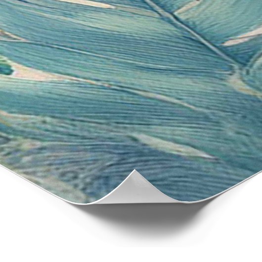  Hawaiian Scrapbook Pagina 8 Poster (Hoek)