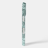 Hawaiian Seafoam Tapa en Plumeria telefoonhoesje Case-Mate iPhone Case (Achterkant / Rechts)