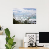Hawaiian Seascape Poster (Thuiskantoor)