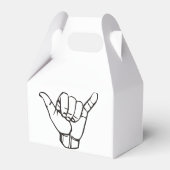 Hawaiian Shaka Brah Wave Thunder_Cove Bedankdoosjes (Achterkant)