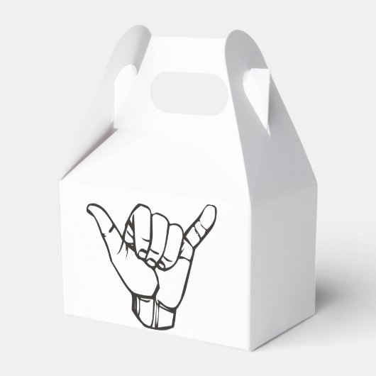 Hawaiian Shaka Brah Wave Thunder_Cove Bedankdoosjes (Achterkant)