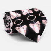 Hawaiian Shark Tooth Stropdas (Opgerold)