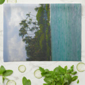 Hawaiian Shore Theedoek (Gevouwen)