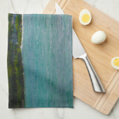 Hawaiian Shore Theedoek (Quarter Fold)