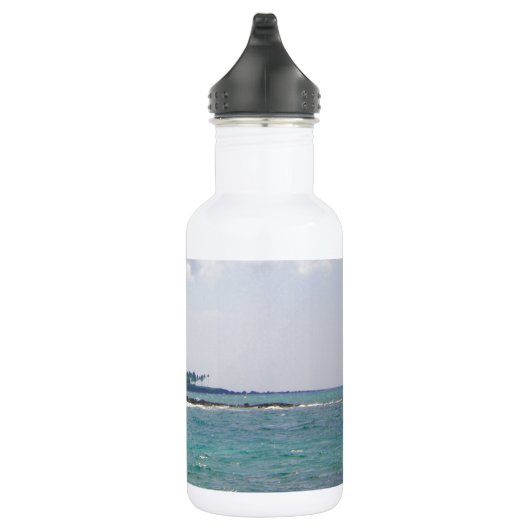 Hawaiian Shore Waterfles (Rechts)