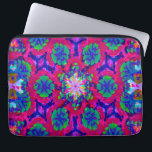 Hawaiian Spring time..... Laptop Sleeve<br><div class="desc">This abstract pattern reminded me of  “Hawaiian Spring time”... ..</div>