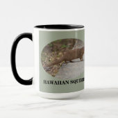 Hawaiian Squirrel (Asian Mongoose) Ringer Mok (Links)