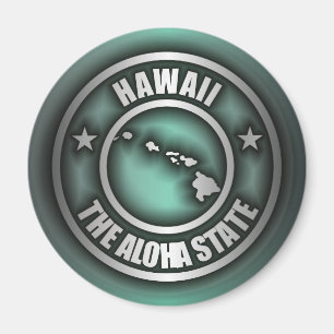 "Hawaiian Steel" Magnets (M) Magneet