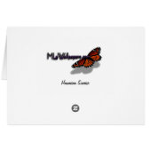 Hawaiian Sunrise (Achterkant Horizontaal)