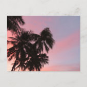 Hawaiian Sunrise Briefkaart (Voorkant)
