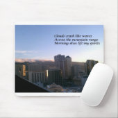 Hawaiian Sunrise Haiku Muismat (Met muis)