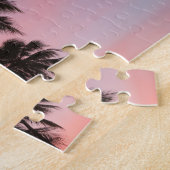 Hawaiian Sunrise Legpuzzel (Zijkant)