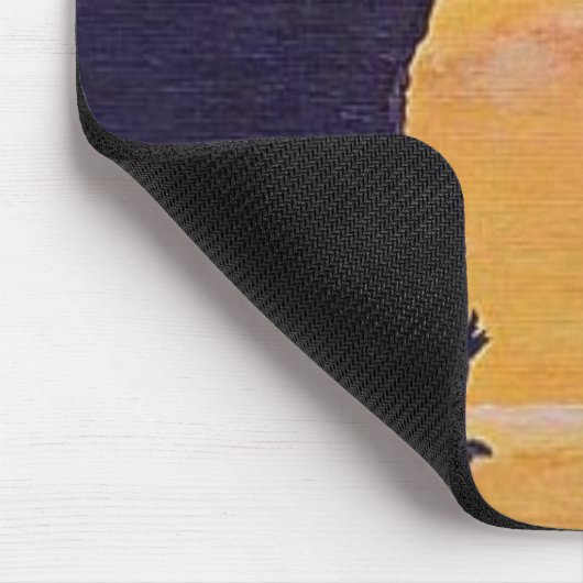 Hawaiian Sunrise Muismat (Hoek)