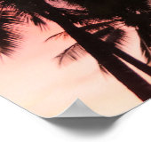 Hawaiian Sunrise Poster (Hoek)