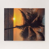 Hawaiian Sunset - 16x20 - 520 pc Legpuzzel (Horizontaal)