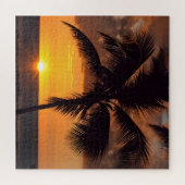 Hawaiian Sunset - 20x20 - 676 st Legpuzzel (Horizontaal)