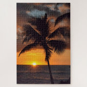 Hawaiian Sunset - 20x30 - 1014 pc Legpuzzel (Verticaal)