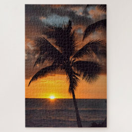 Hawaiian Sunset - 20x30 - 1014 pc Legpuzzel