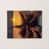 Hawaiian Sunset - 8x10 - 110 pc Legpuzzel (Horizontaal)