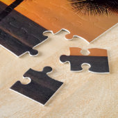 Hawaiian Sunset - 8x10 - 110 pc Legpuzzel (Zijkant)