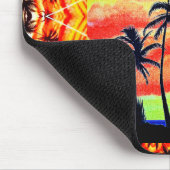 Hawaiian Sunset Coco Palms Muismat (Hoek)