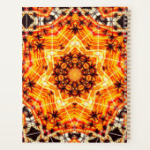 Hawaiian Sunset Coco Palms Planner (Achterkant)