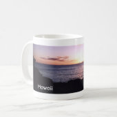 Hawaiian Sunset Koffiemok (Voorkant links)
