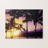 Hawaiian Sunset Legpuzzel (Horizontaal)